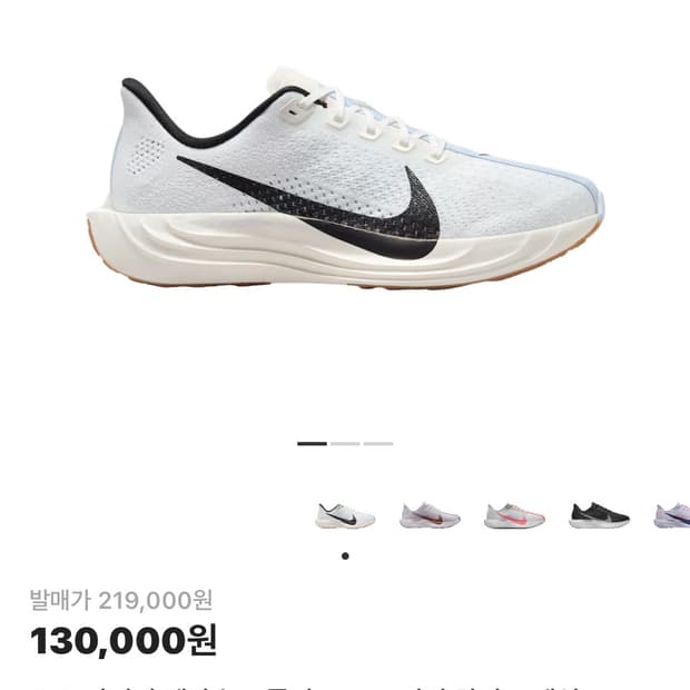 나이키 페가수스 플러스