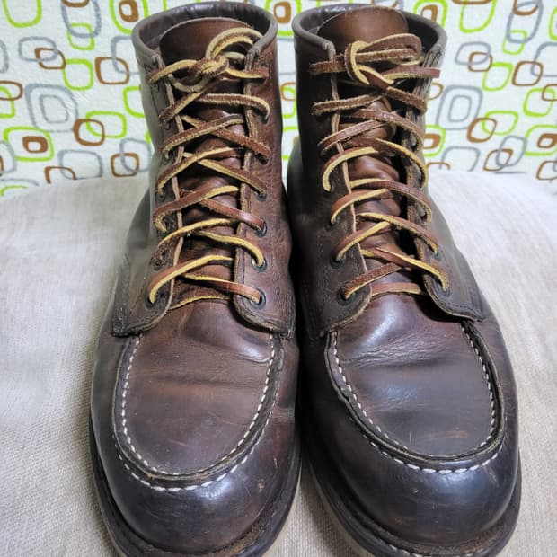 레드윙 1907 목토부츠 270사이즈 