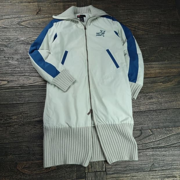 [디젤] Y2K 빈티지 하이넥 패디드 코트 P01393