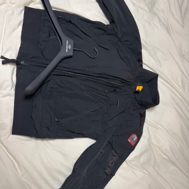 파라점퍼스 파이어 스프링 재킷