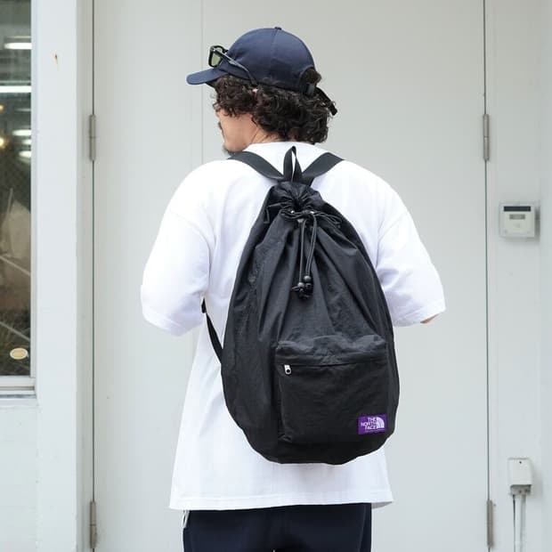 노스페이스 퍼플라벨 코듀라 백팩
