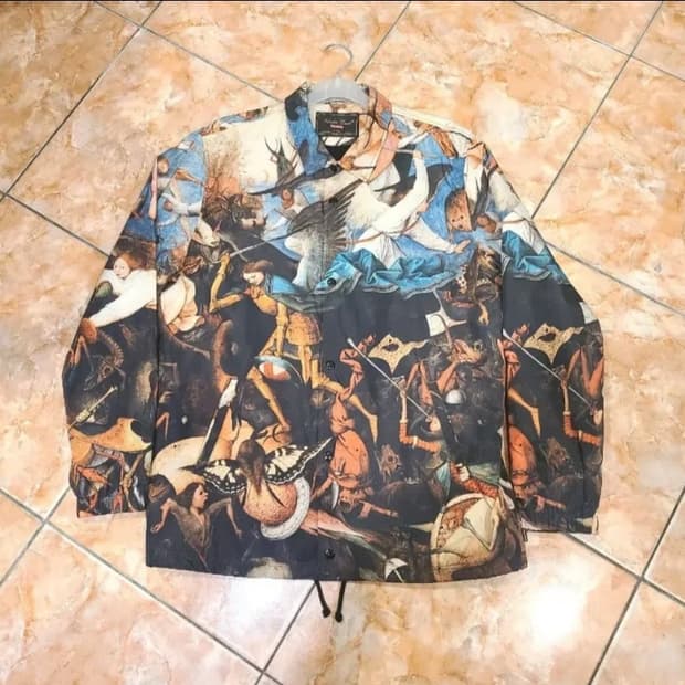 16FW 슈프림 언더커버 코치자켓 XL