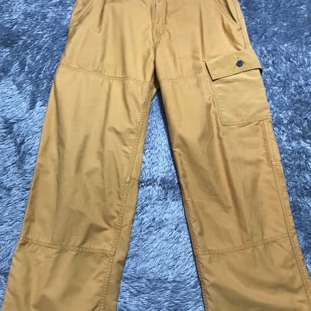 [[33/32] 팀버랜드(TIMBERLAND) 코튼 카고 팬츠p378