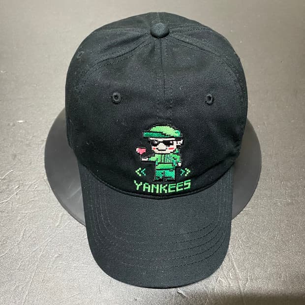 Mlb yankees vintage cap볼캡