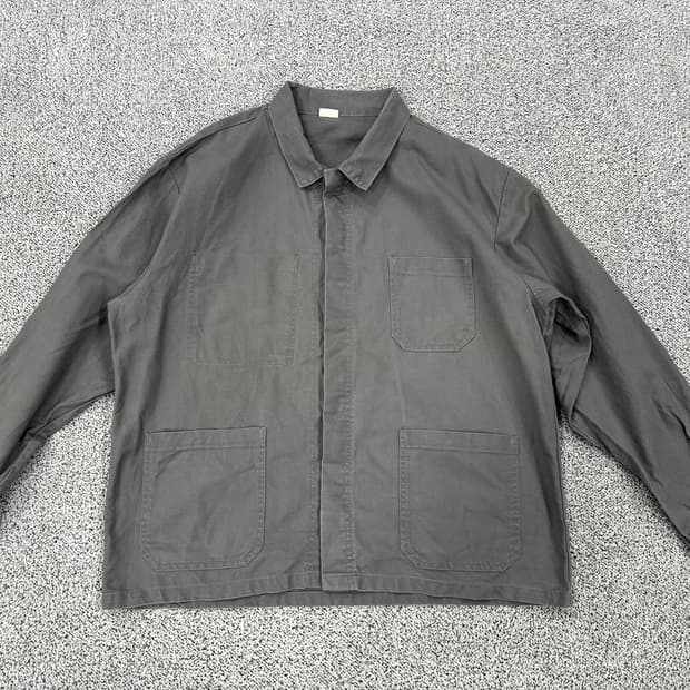 [XL] 60-90s 빈티지 프렌치워크자켓