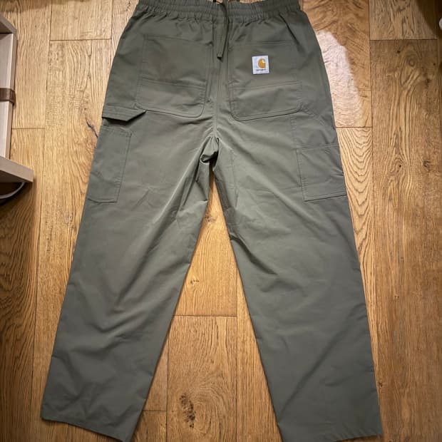 칼하트 정품 바지 팝니다