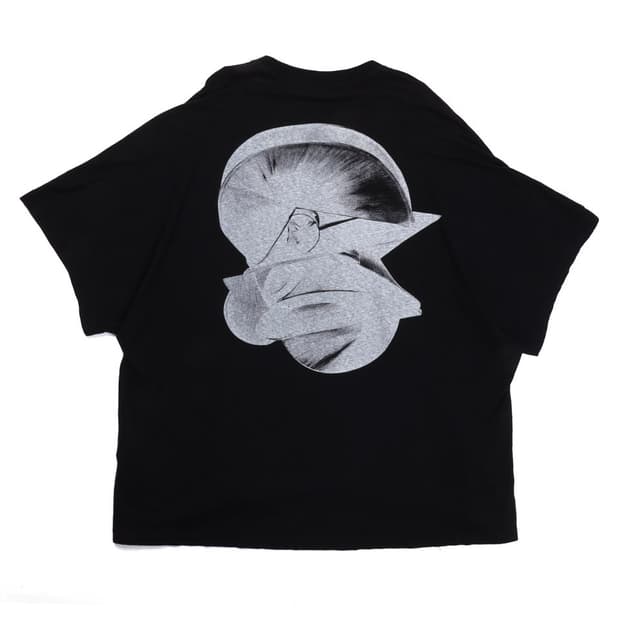 율리우스 Julius Printing T-shirt