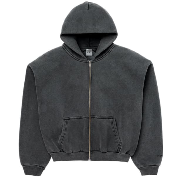 Skylrk 후드집업 스머지 L