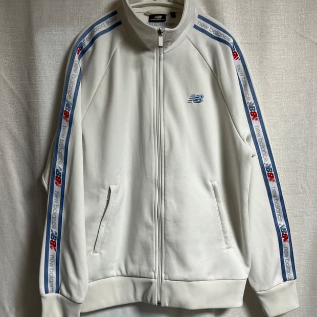 공용 뉴발란스 져지 트랙탑 100