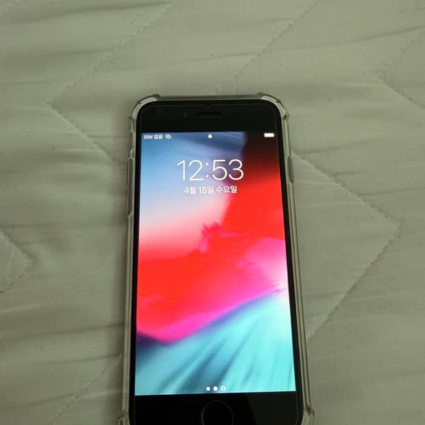 아이폰6 실버 16기가