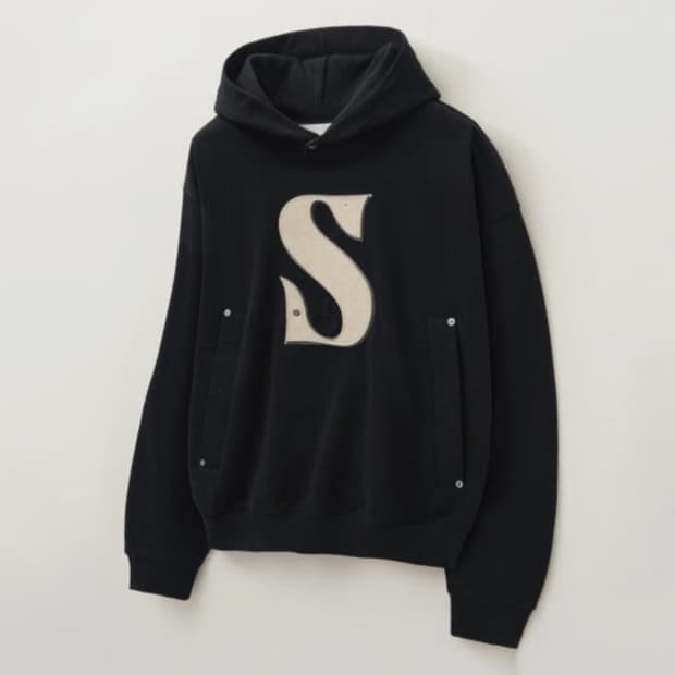 새터 후드티 (안 뜯은 새상품)