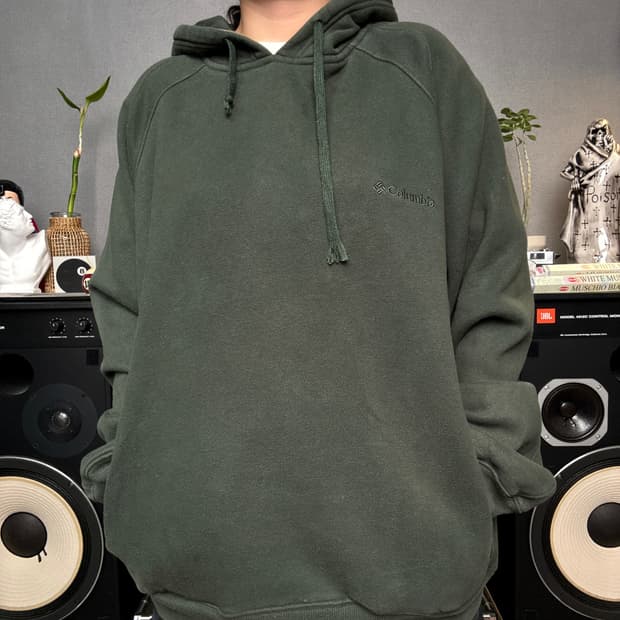 콜럼비아 스웻후드