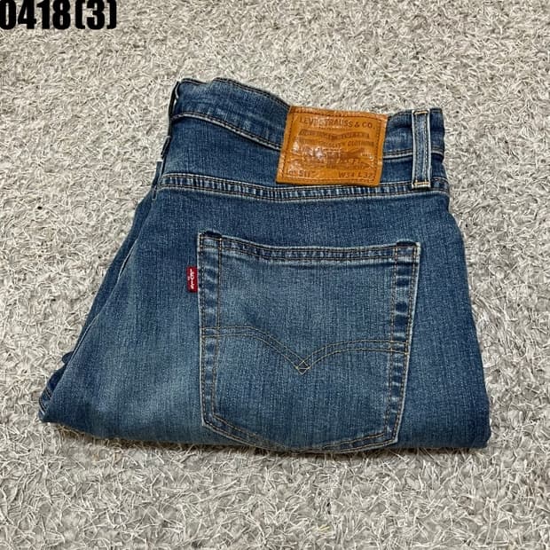 리바이스 511 청바지