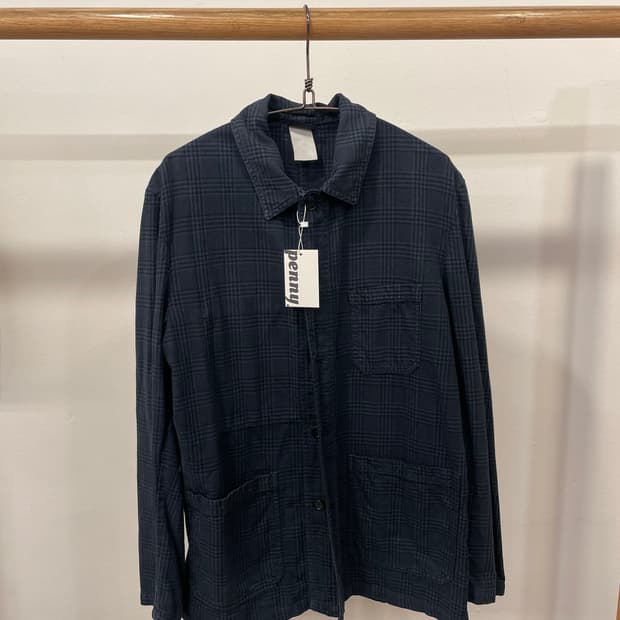 VETRA check jacket