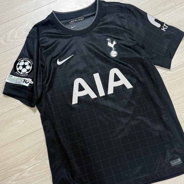 25-26 토트넘 어웨이 손흥민 해외L (105)팝니다