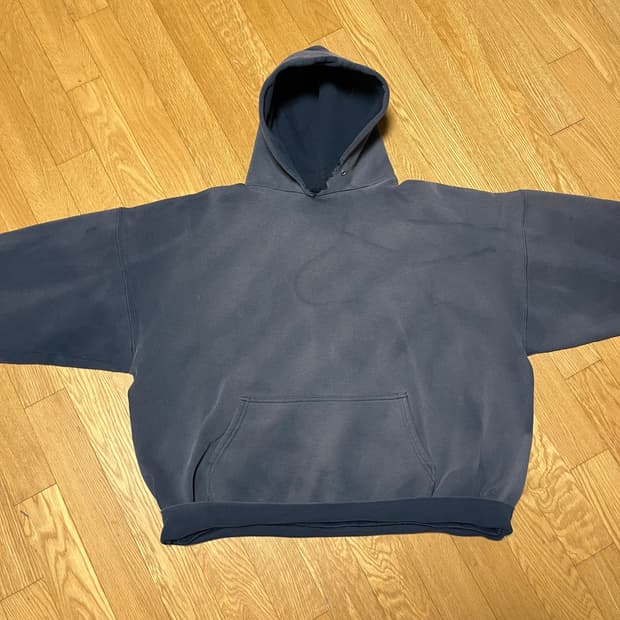 [XL] 빈티지 썬페이드 후디