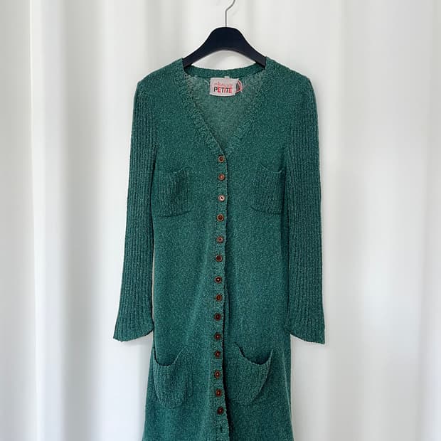 MICA LADY PETITE cardigan 