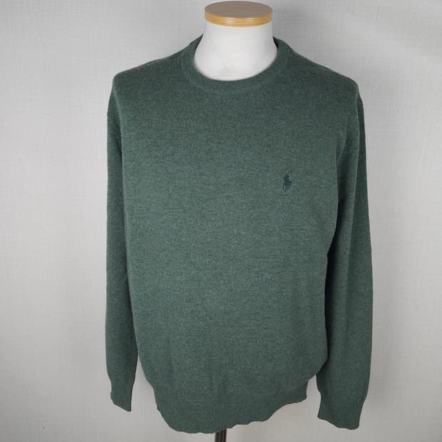 폴로 라운드니트티 남자95사이즈 