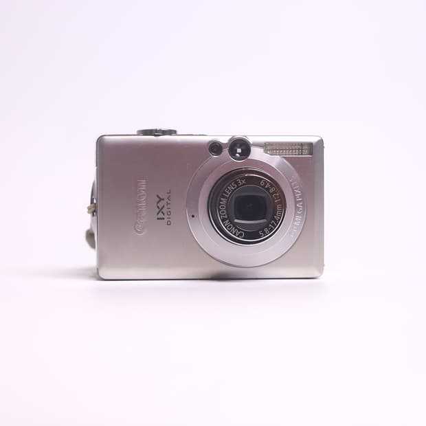 캐논 익시 디지털 70(익서스 60 일본 모델) 박스셋