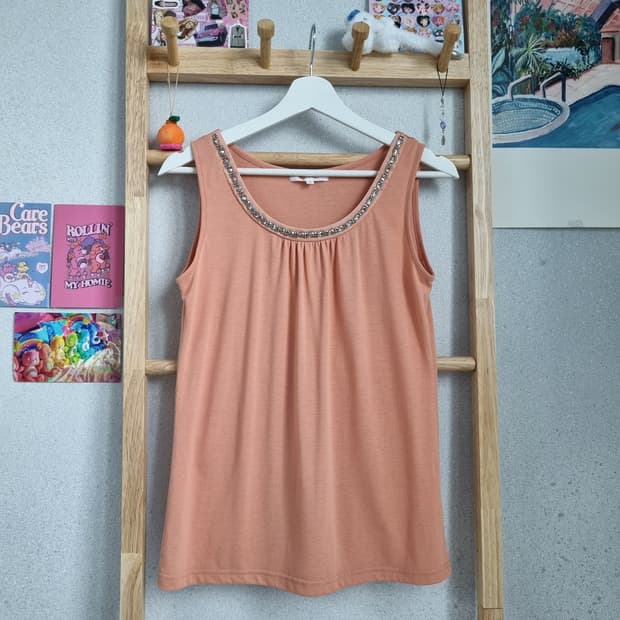 JPN GROVE sleeveless
