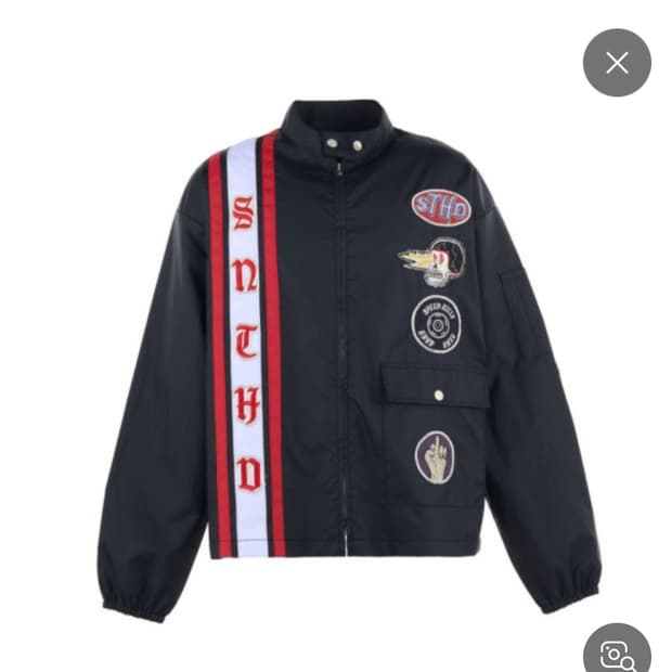 세인트미카엘x네이버후드 sthd자켓 xl