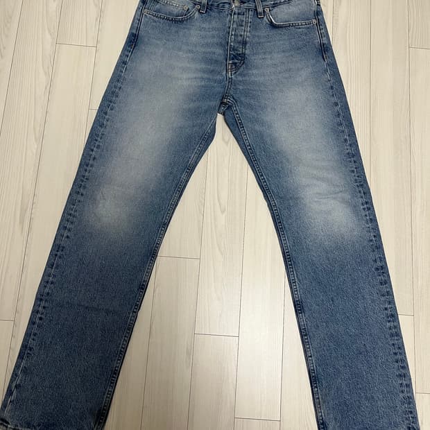 선플라워 스탠다드 데님 31