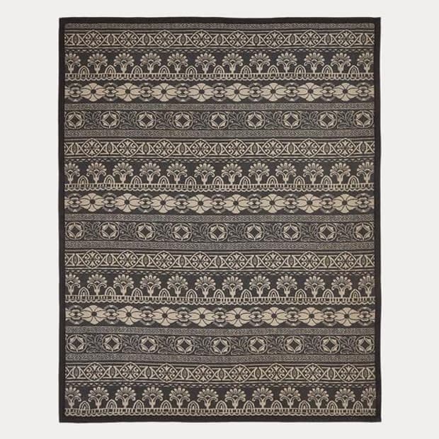 RRL 더블알엘 블랭킷 러그 새제품