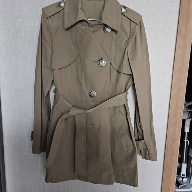 dkny 버버리 코트 팝니다