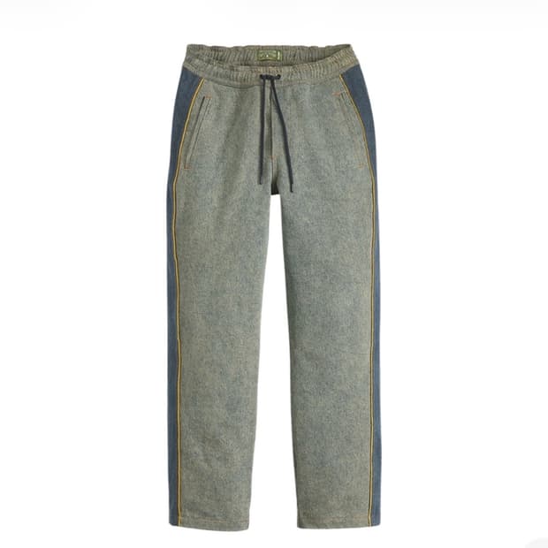 데님티어스 리바이스 데님 트랙팬츠 L