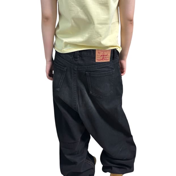 Y/Project Souffle Denim