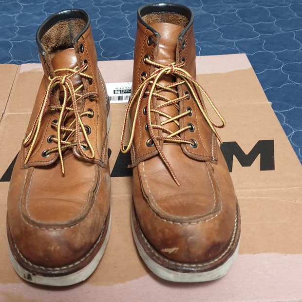 호킨스 워커부츠 카멜브라운 (270)