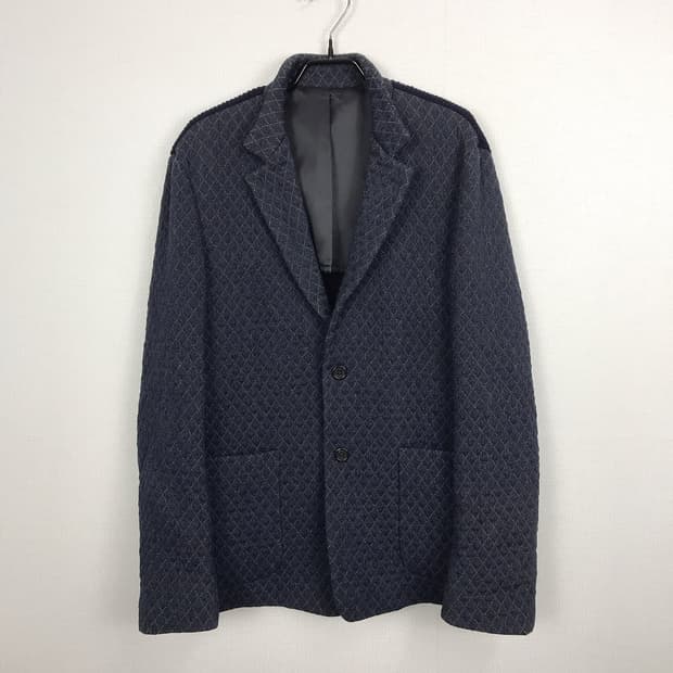 시스템 SYSTEM 니트 슬림핏 자켓 남성95