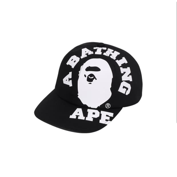 베이프 빅 컬리지 블랙