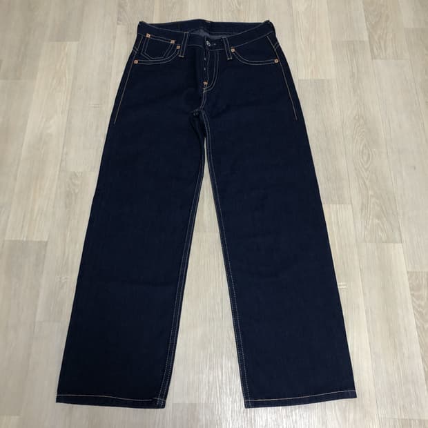 (32) 리바이스 Levi's 타입원 TYPE-1 1902 와이드 데님