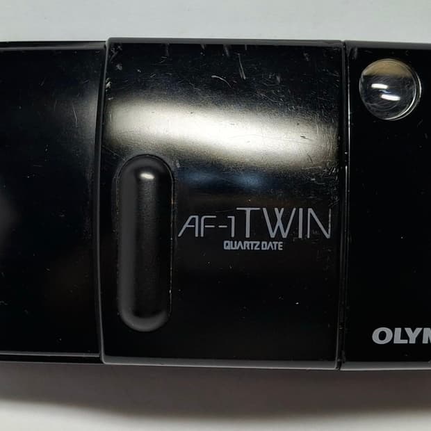 짱 레트로 필카) OLYMPUS AF-1 TWIN