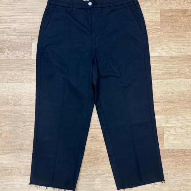 리바이스 치노팬츠 블랙