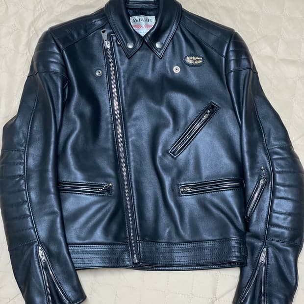 루이스레더 439 레귤러핏 36