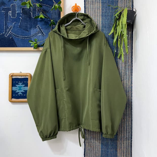 Smoke Anorak 아노락