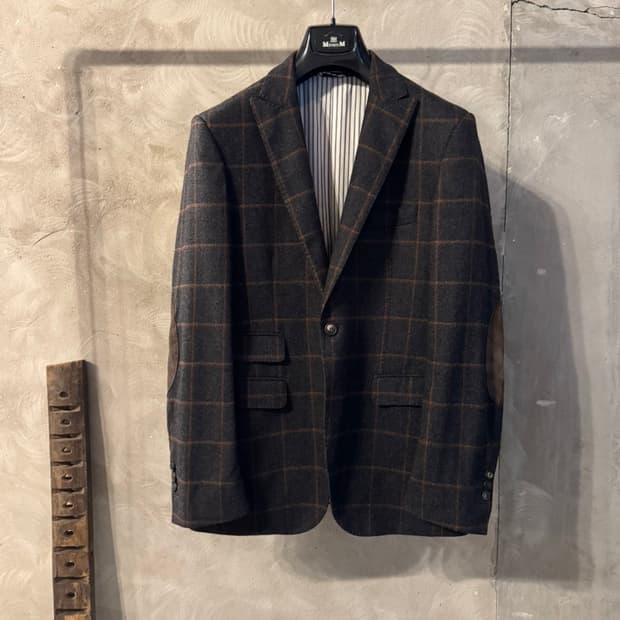 마이클 바스티안 테일러드 자켓 100