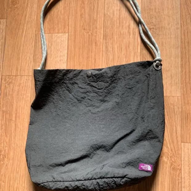 노스페이스 퍼플라벨 라운지백