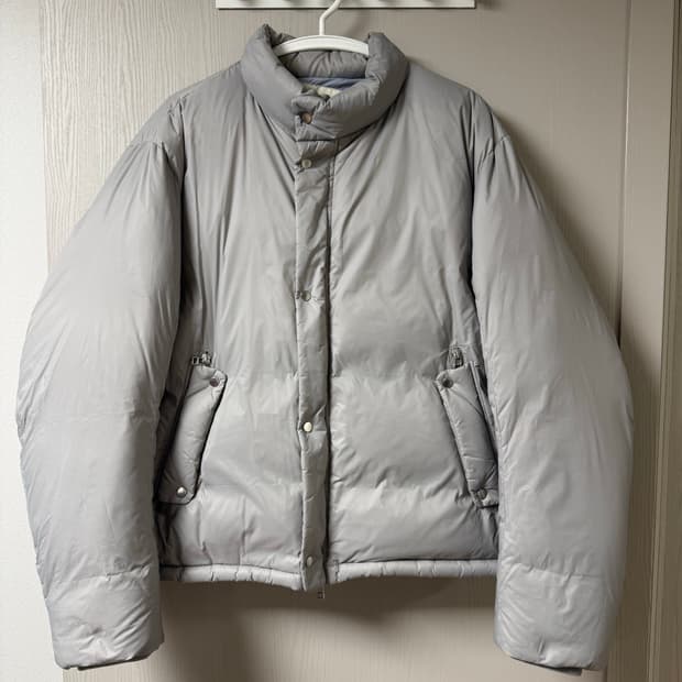 이얼즈어고 패딩