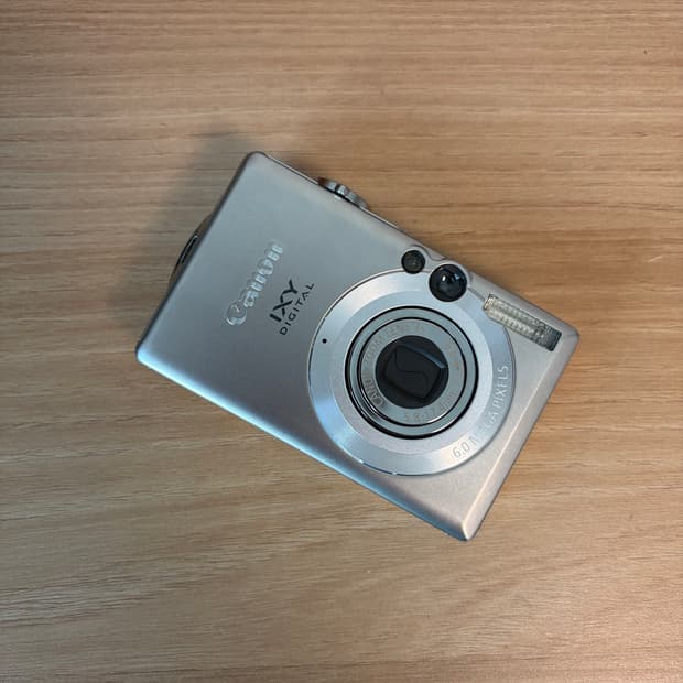 캐논 익시70 (익서스 60) Canon Ixy 70 (Ixus 60)