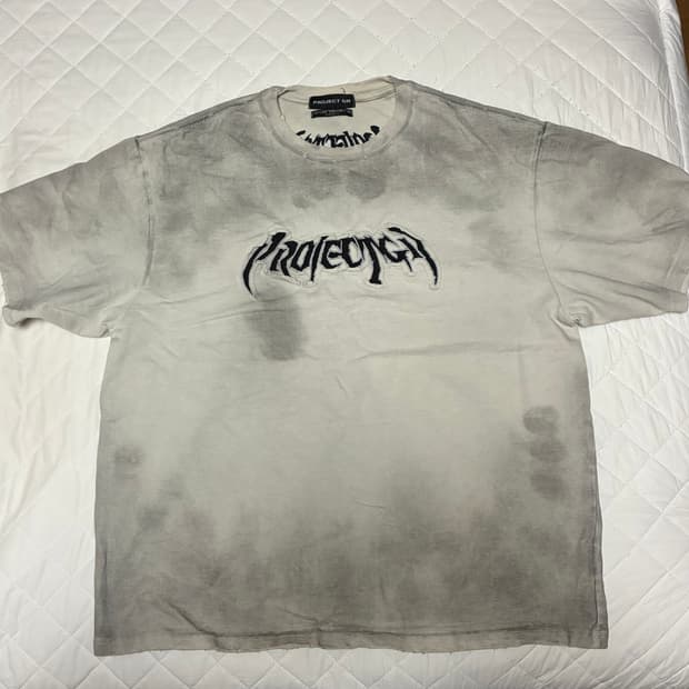 Projectgr 반팔 팝니다