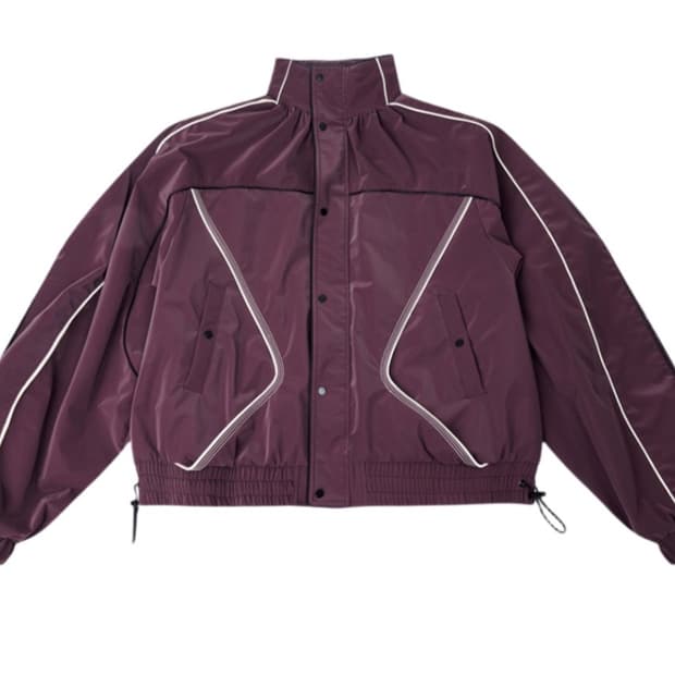 아더에러 반트 버건디 버전2 L사이즈