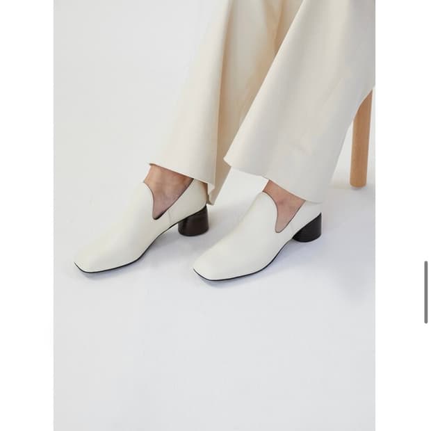 키에레이 스퀘어 로퍼 36