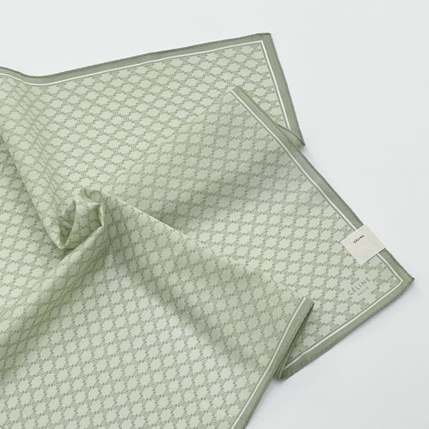 (새상품) celine / 셀린느 쁘띠스카프 손수건