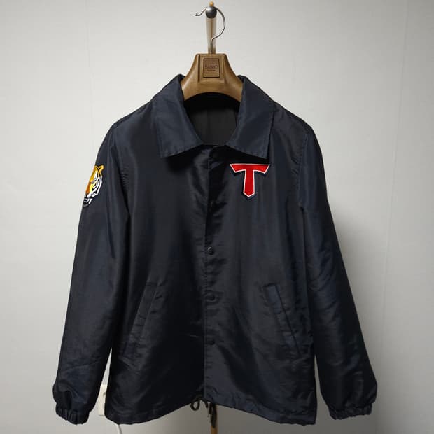 S ) 기아 타이거즈 코치 자켓