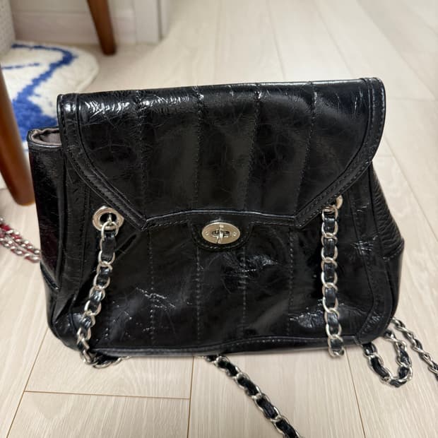 카디널레드 가방 4개 일괄