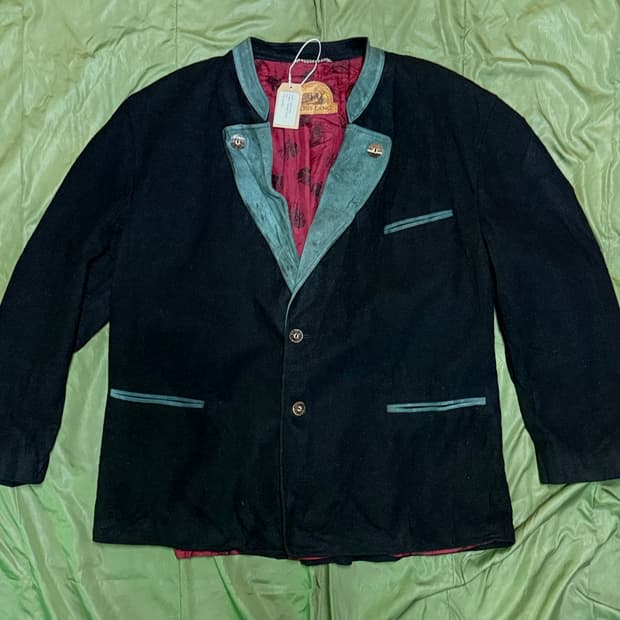 Julius Lang 티롤리안 자켓 103-105