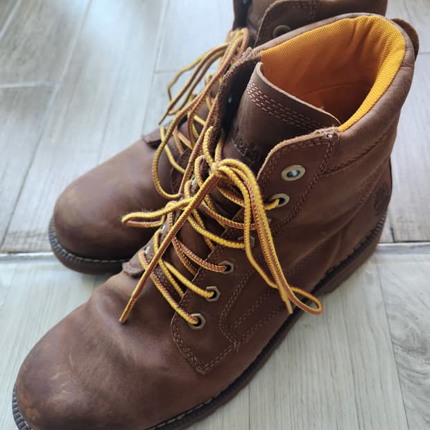 팀버랜드 레드우드폴스 워터프루프 워커 부츠 (275)